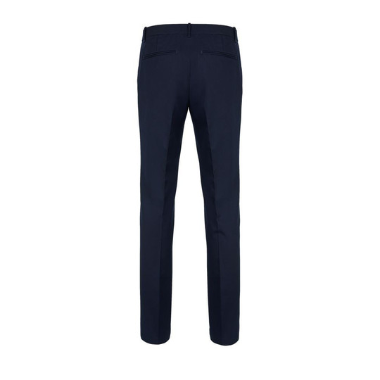 NEOBLU 03162 - GABIN MEN Elasticated Waist Suit Trousers
