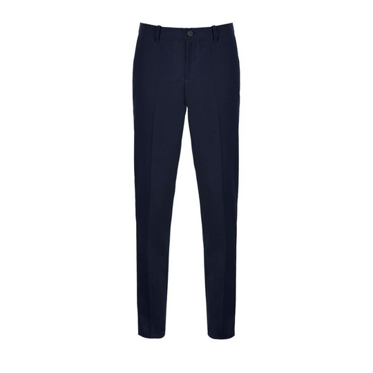NEOBLU 03162 - GABIN MEN Elasticated Waist Suit Trousers