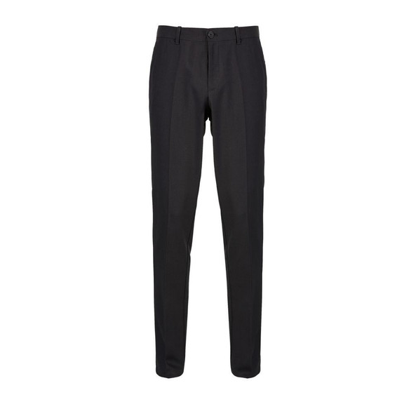NEOBLU 03162 - GABIN MEN Elasticated Waist Suit Trousers