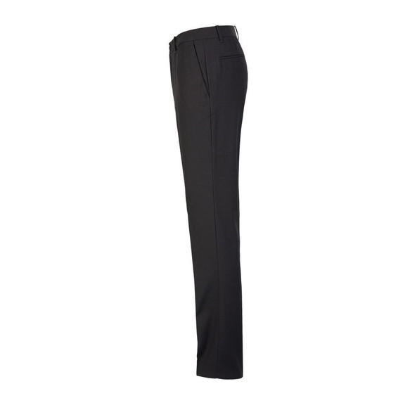 NEOBLU 03162 - GABIN MEN Elasticated Waist Suit Trousers
