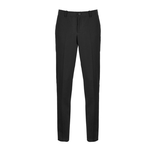 NEOBLU 03162 - GABIN MEN Elasticated Waist Suit Trousers