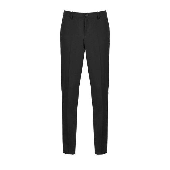 NEOBLU 03162 - GABIN MEN Elasticated Waist Suit Trousers