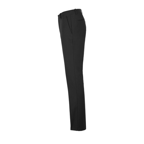 NEOBLU 03162 - GABIN MEN Elasticated Waist Suit Trousers