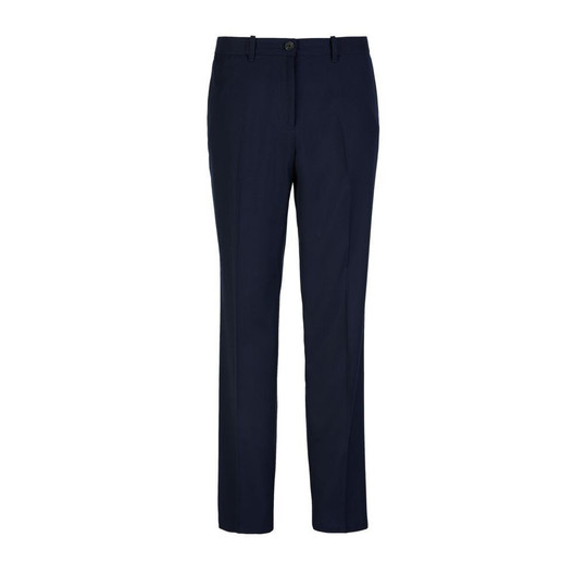 NEOBLU 03163 - GABIN WOMEN Elasticated Waist Suit Trousers
