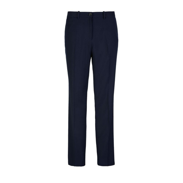 NEOBLU 03163 - GABIN WOMEN Elasticated Waist Suit Trousers