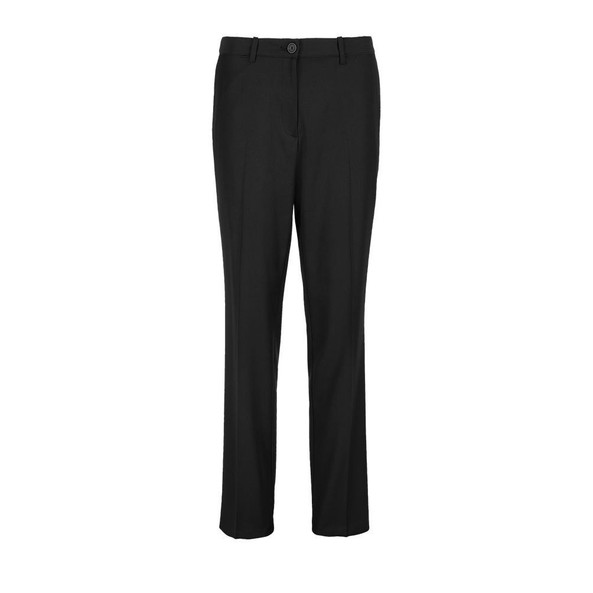 NEOBLU 03163 - GABIN WOMEN Elasticated Waist Suit Trousers