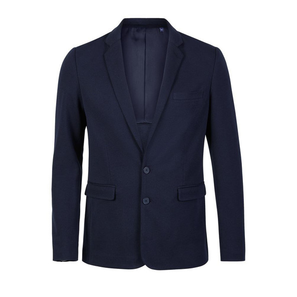 NEOBLU 03169 - MARCEL MEN Piqué Blazer