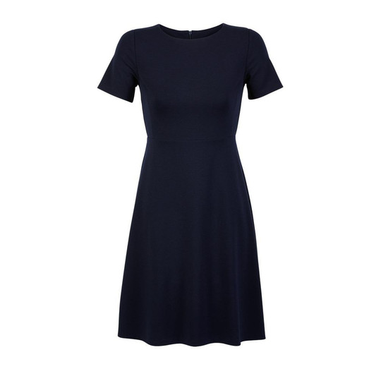 NEOBLU 03171 - CAMILLE Short Sleeve Midi Dress