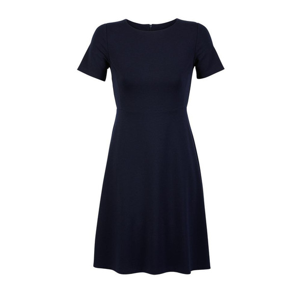NEOBLU 03171 - CAMILLE Short Sleeve Midi Dress