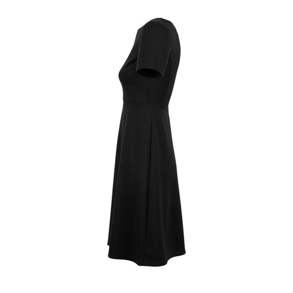 NEOBLU 03171 - CAMILLE Short Sleeve Midi Dress