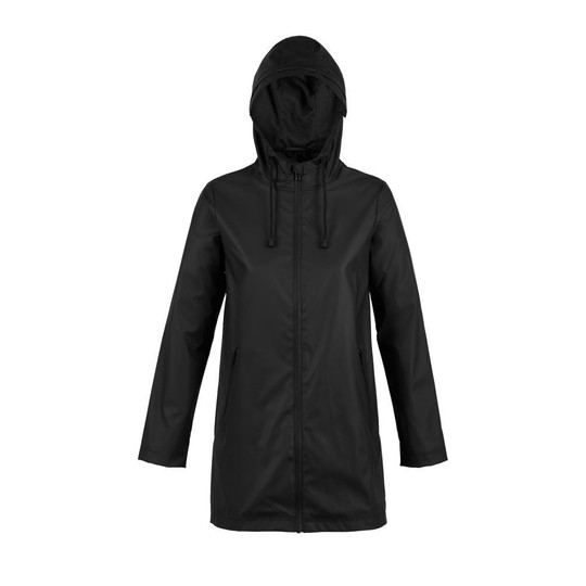 NEOBLU 03175 - Veste Cirée Imperméable ANTOINE WOMEN