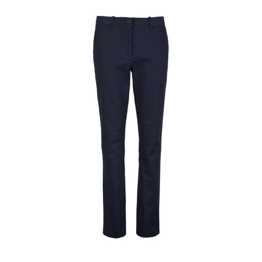 NEOBLU 03179 - GUSTAVE WOMEN Elasticated Waist Chino Trousers