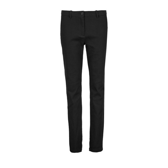 NEOBLU 03179 - GUSTAVE WOMEN Elasticated Waist Chino Trousers