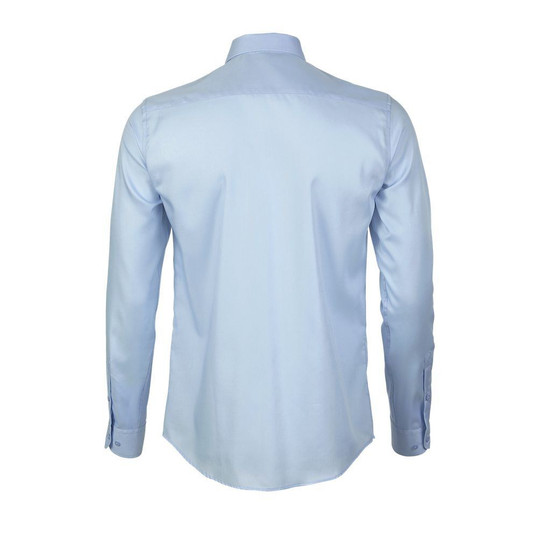 NEOBLU 03182 - BLAISE MEN Men’s Iron Free Shirt