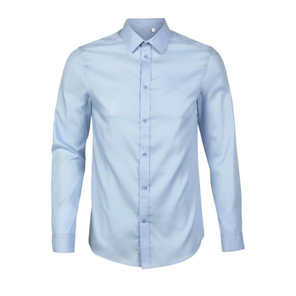 NEOBLU 03182 - BLAISE MEN Men’s Iron Free Shirt