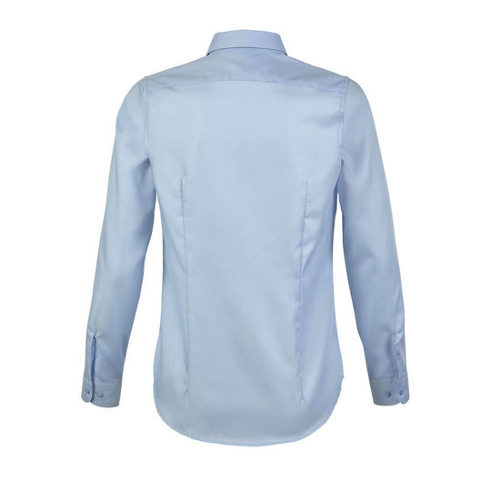 NEOBLU 03183 - BLAISE WOMEN Women’s Iron Free Shirt