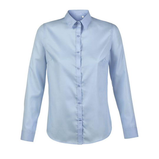 NEOBLU 03183 - BLAISE WOMEN Women’s Iron Free Shirt