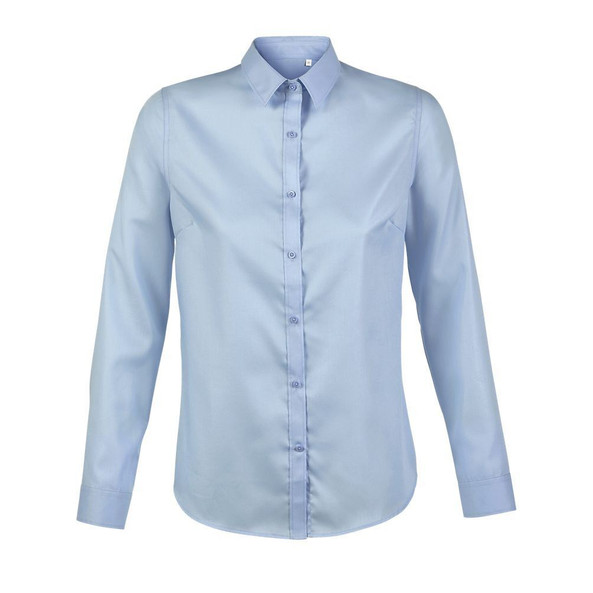 NEOBLU 03183 - BLAISE WOMEN Women’s Iron Free Shirt