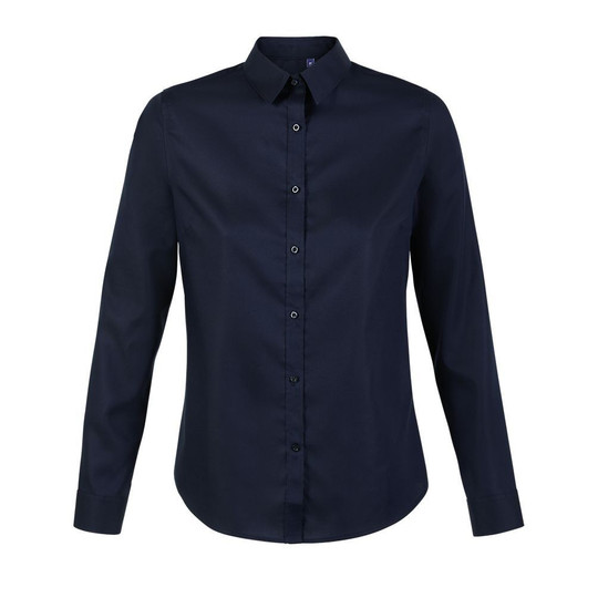 NEOBLU 03183 - BLAISE WOMEN Women’s Iron Free Shirt