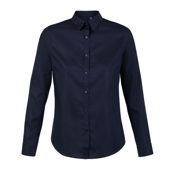 NEOBLU 03183 - BLAISE WOMEN Women’s Iron Free Shirt