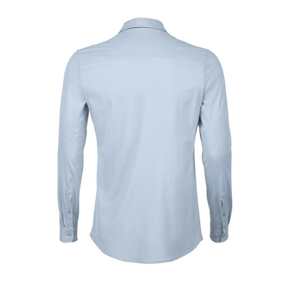 NEOBLU 03198 - BALTHAZAR MEN Mercerised Jersey Shirt