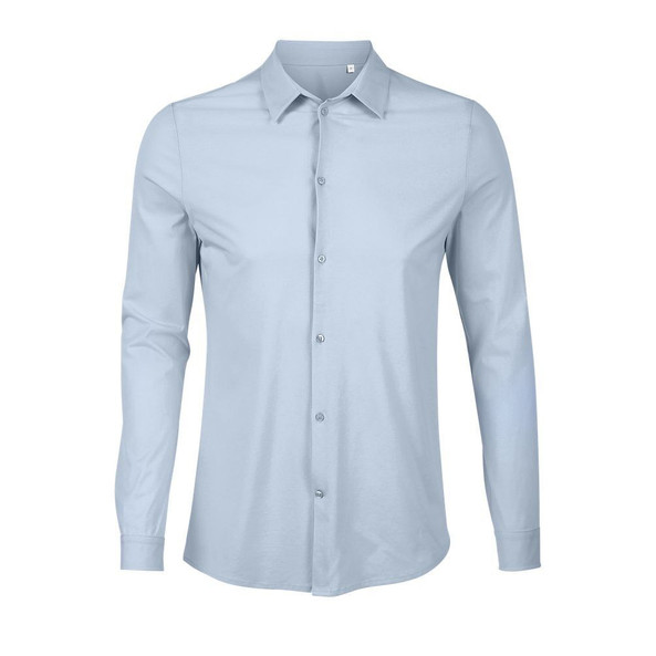 NEOBLU 03198 - BALTHAZAR MEN Mercerised Jersey Shirt
