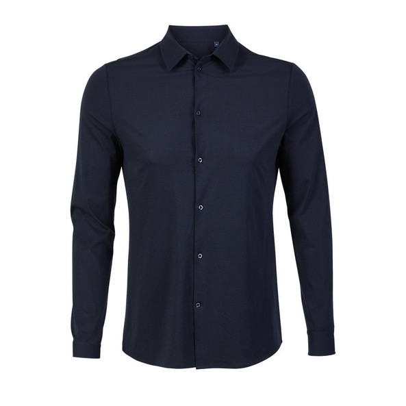 NEOBLU 03198 - BALTHAZAR MEN Mercerised Jersey Shirt