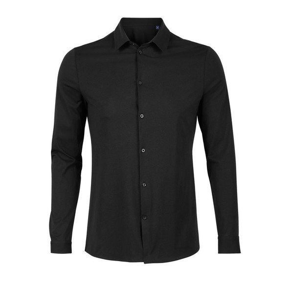 NEOBLU 03198 - BALTHAZAR MEN Mercerised Jersey Shirt