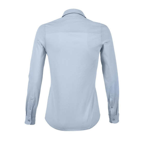 NEOBLU 03199 - BALTHAZAR WOMEN Mercerised Jersey Shirt