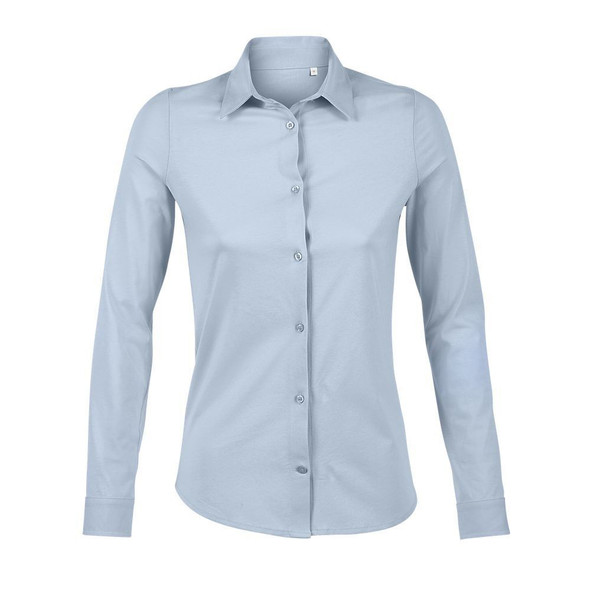 NEOBLU 03199 - BALTHAZAR WOMEN Mercerised Jersey Shirt