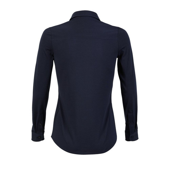NEOBLU 03199 - BALTHAZAR WOMEN Mercerised Jersey Shirt
