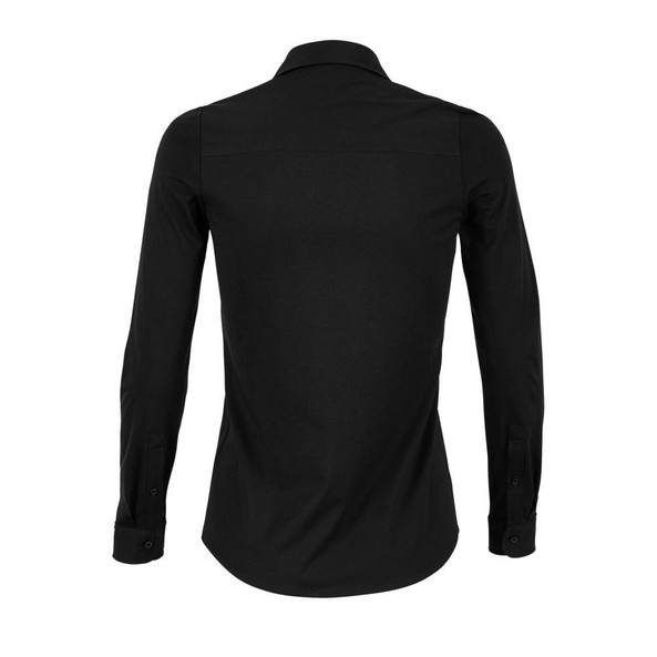 NEOBLU 03199 - BALTHAZAR WOMEN Mercerised Jersey Shirt