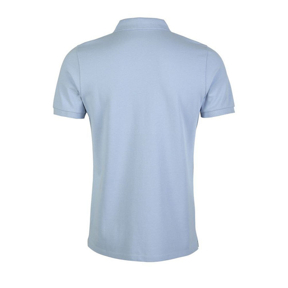 NEOBLU 03188 - OWEN MEN Piqué Polo Shirt With Concealed Placket