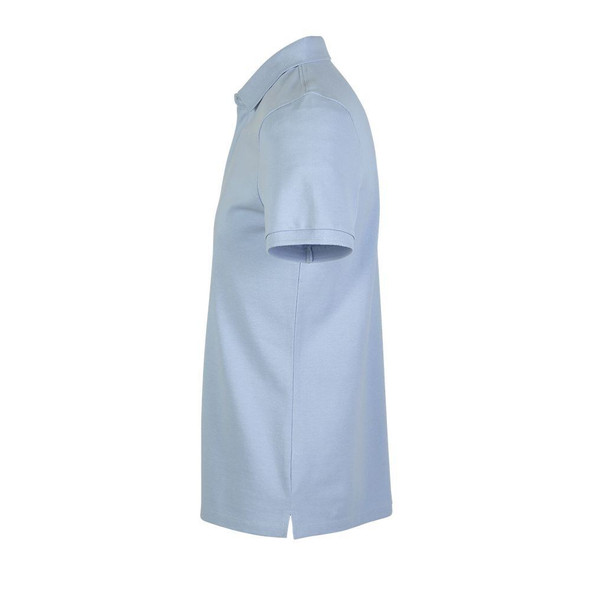 NEOBLU 03188 - OWEN MEN Piqué Polo Shirt With Concealed Placket