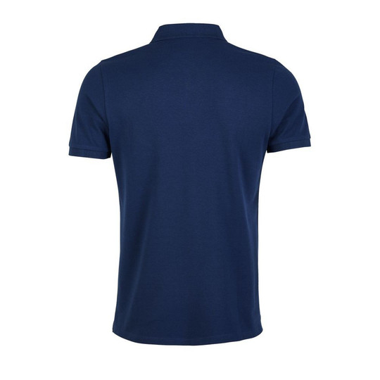 NEOBLU 03188 - OWEN MEN Piqué Polo Shirt With Concealed Placket