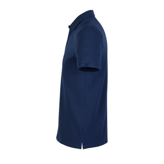 NEOBLU 03188 - OWEN MEN Piqué Polo Shirt With Concealed Placket
