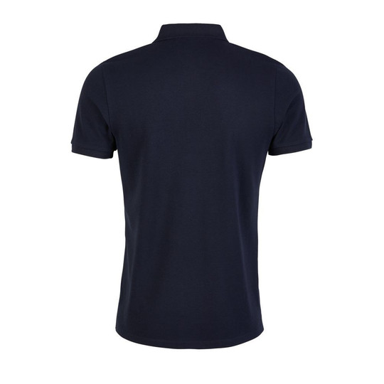 NEOBLU 03188 - Polo Piqué Homme OWEN Avec Patte de Boutonnage Cachée