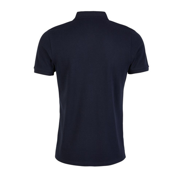 NEOBLU 03188 - OWEN MEN Piqué Polo Shirt With Concealed Placket