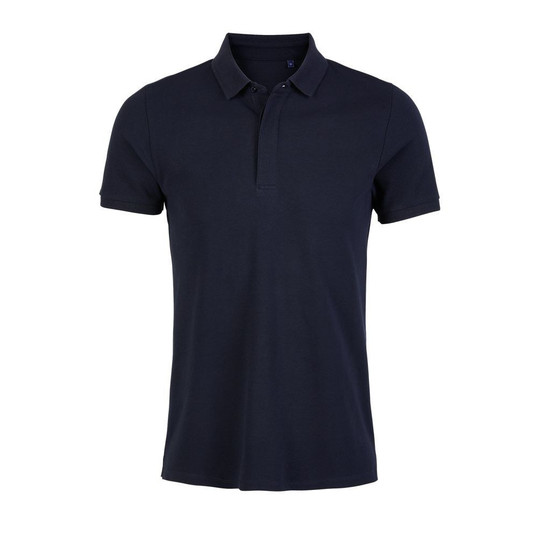 NEOBLU 03188 - Polo Piqué Homme OWEN Avec Patte de Boutonnage Cachée