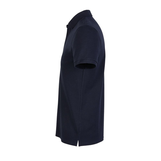 NEOBLU 03188 - Polo Piqué Homme OWEN Avec Patte de Boutonnage Cachée