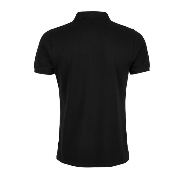 NEOBLU 03188 - OWEN MEN Piqué Polo Shirt With Concealed Placket