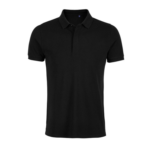 NEOBLU 03188 - OWEN MEN Piqué Polo Shirt With Concealed Placket