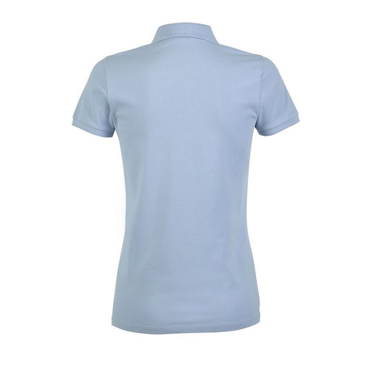 NEOBLU 03189 - OWEN WOMEN Piqué Polo Shirt With Concealed Placket