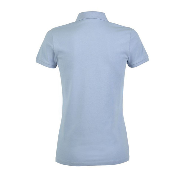 NEOBLU 03189 - OWEN WOMEN Piqué Polo Shirt With Concealed Placket