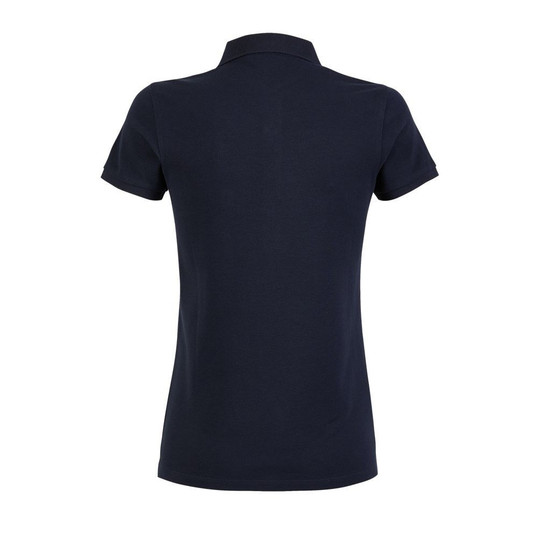 NEOBLU 03189 - OWEN WOMEN Piqué Polo Shirt With Concealed Placket