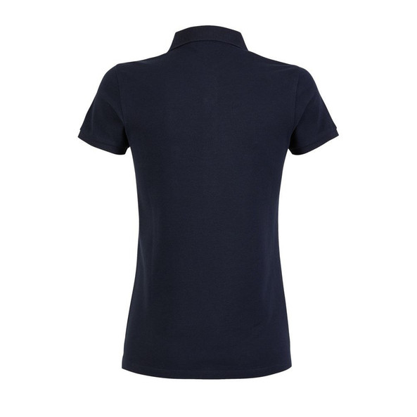 NEOBLU 03189 - OWEN WOMEN Piqué Polo Shirt With Concealed Placket