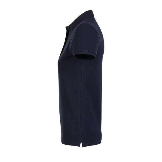 NEOBLU 03189 - OWEN WOMEN Piqué Polo Shirt With Concealed Placket