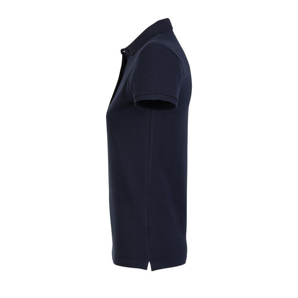 NEOBLU 03189 - OWEN WOMEN Piqué Polo Shirt With Concealed Placket