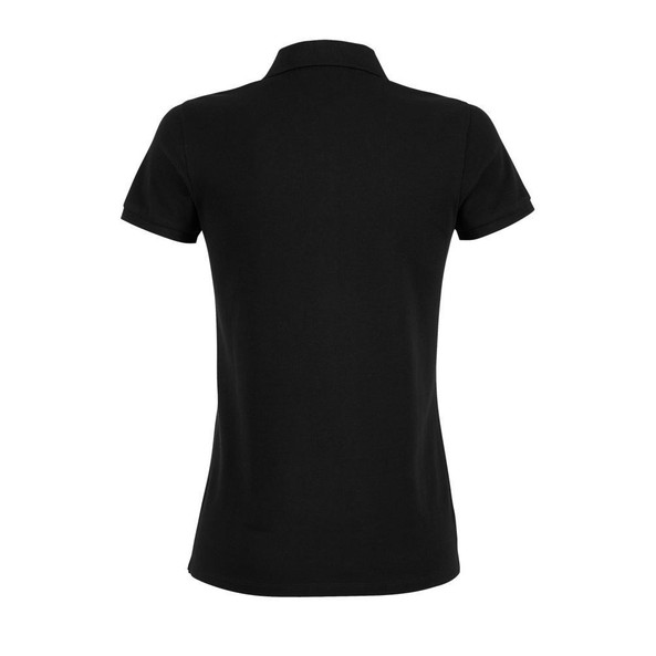 NEOBLU 03189 - OWEN WOMEN Piqué Polo Shirt With Concealed Placket