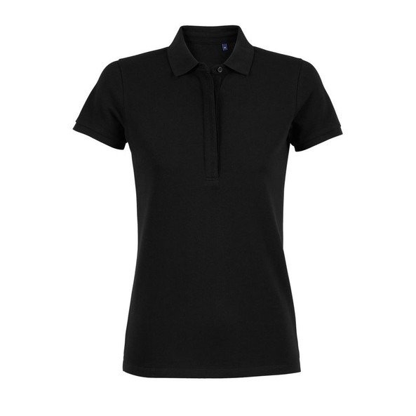 NEOBLU 03189 - OWEN WOMEN Piqué Polo Shirt With Concealed Placket